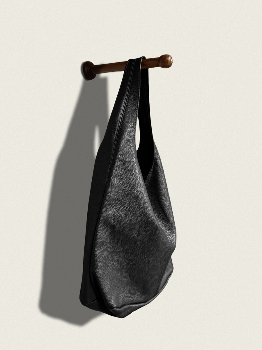 black hobo DREES-BLACK